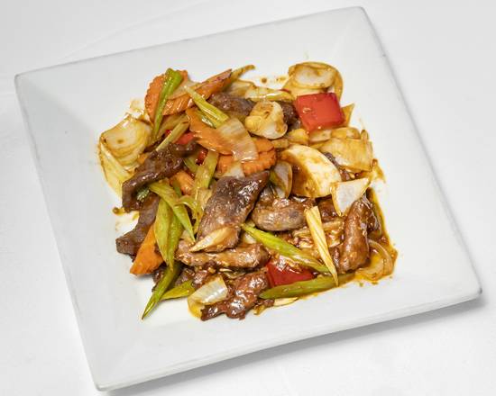 Mongolian Beef