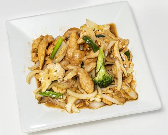 Garlic Chicken