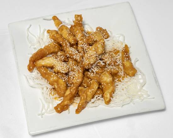 Honey Chicken