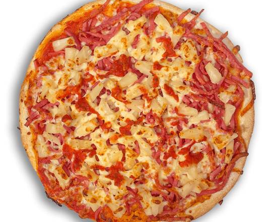 Hawaiian Pizza