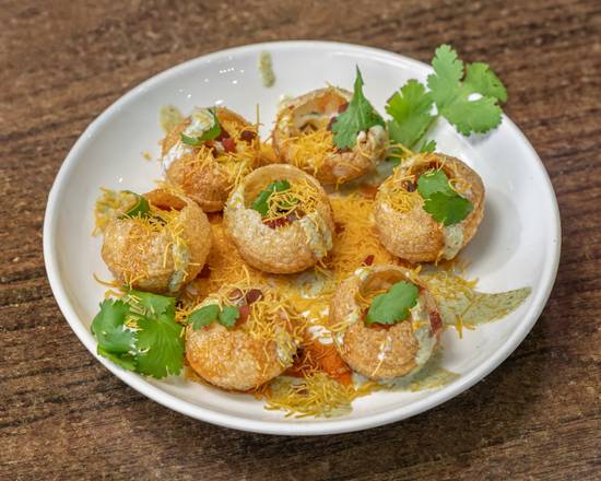 Dahi Puri