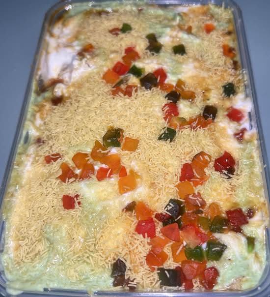 Chaat Papdi