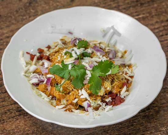 Tikki Chaat