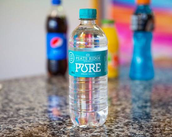 Water 600ml