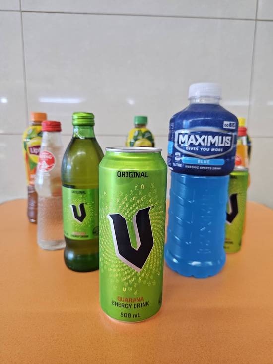 V Energy Drink