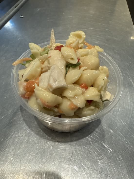 Chicken Pasta Salad