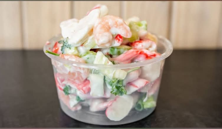 Seafood Salad