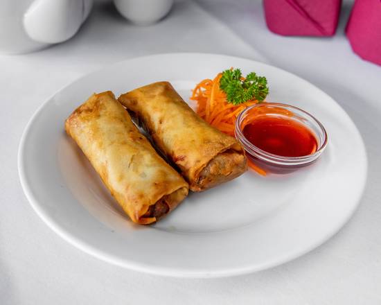 Spring Rolls