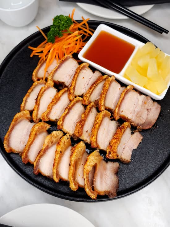 Roast Pork Belly