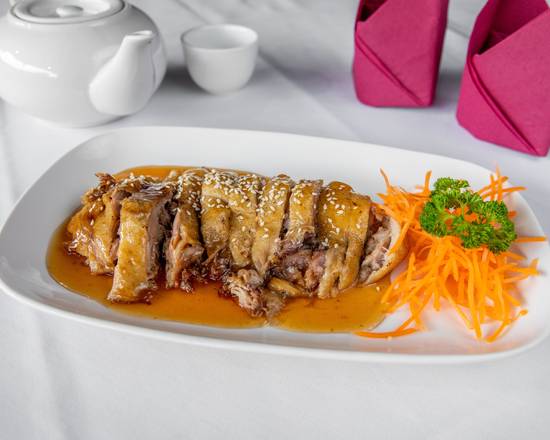 Deep Fried Duck