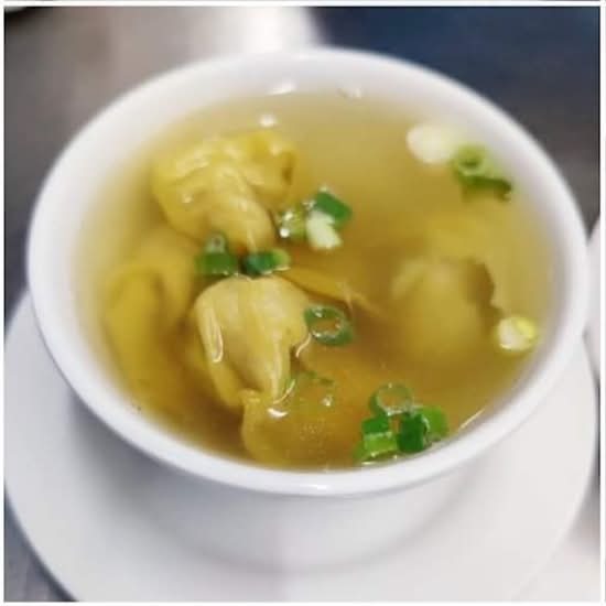 Wonton Soup