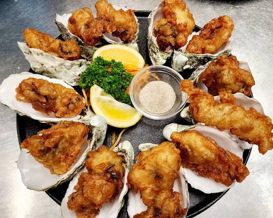 Deep Fried Oysters (A)