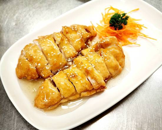 Honey Chicken