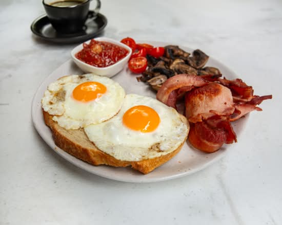 Big Breakfast (V)