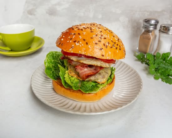 Beef Burger