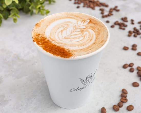 Dirty Chai