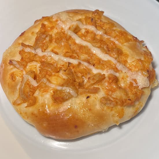 Spicy Chicken Pizza
