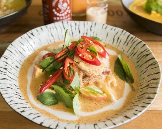 Red Curry