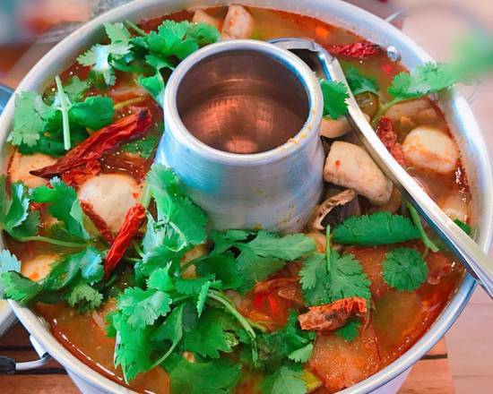 Tom Yum Soup