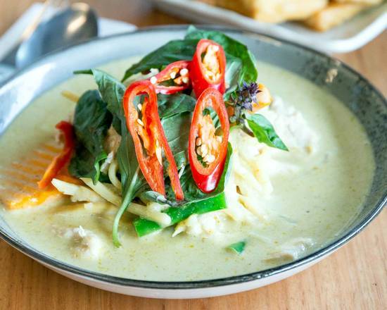 Green Curry