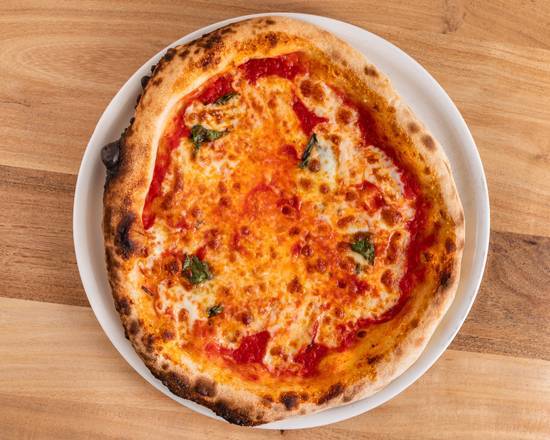 Margherita Pizza (V)