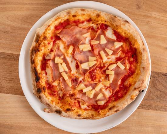 Hawaiian Pizza