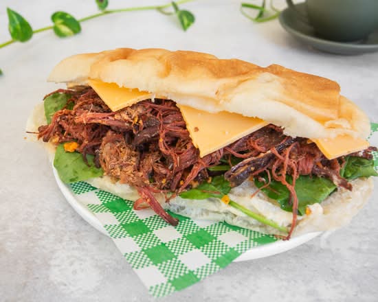 Brisket Panini