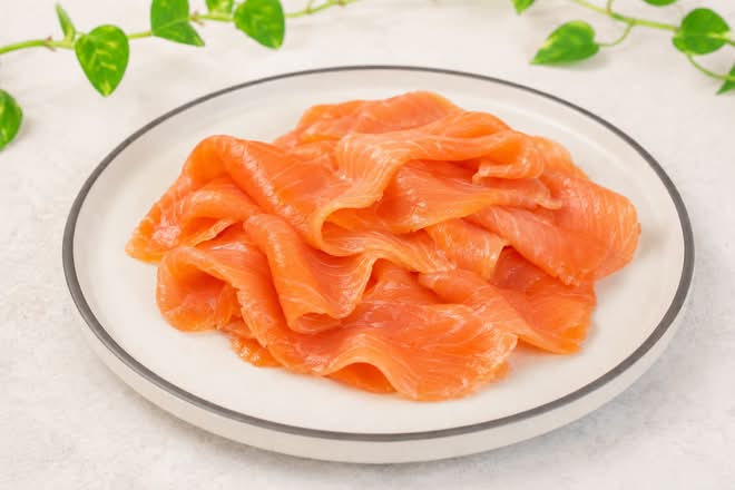 Smoked Salmon