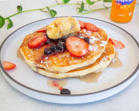Buttermilk Pancakes