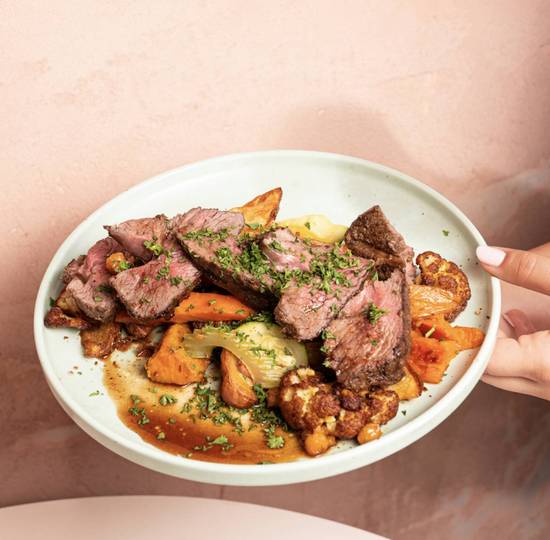 Armenian Lamb Rump