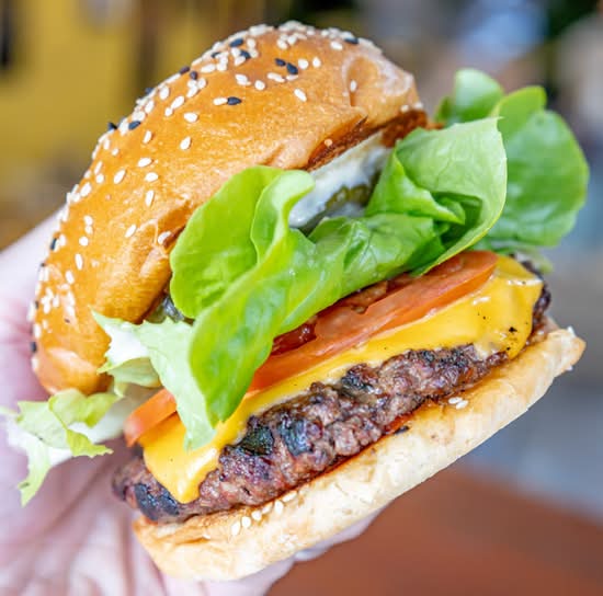 Royale with Cheese Burger