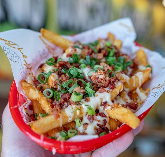 O.G. Loaded Fries