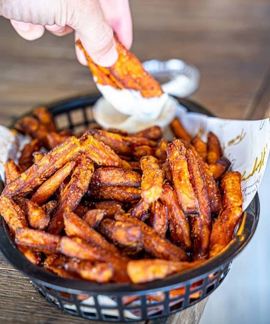 Sweet potato fries