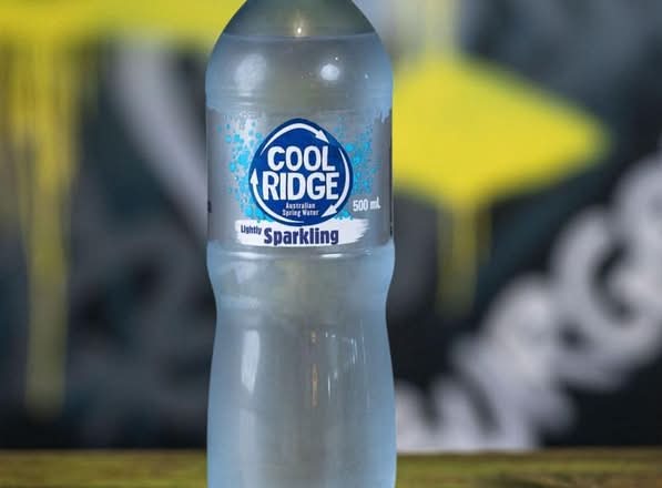 Cool Ridge Sparkling Water 500ml