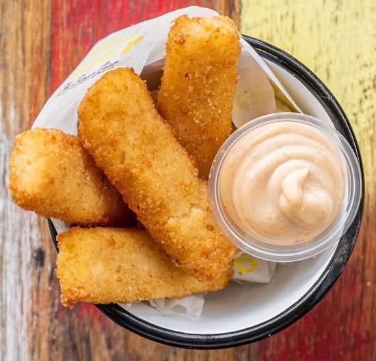 Mozzarella Sticks