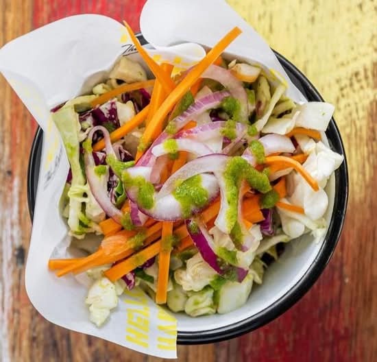 House Made Slaw