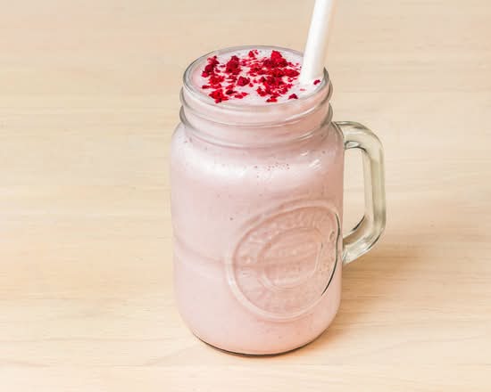 Strawberry Milkshake