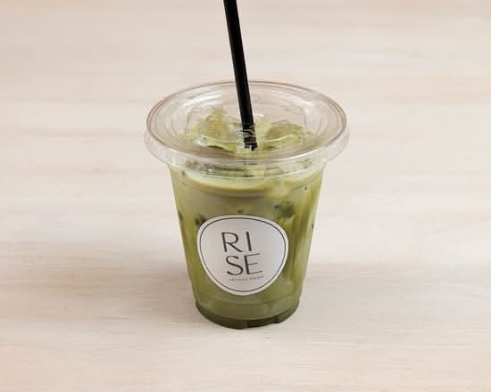 Iced Matcha