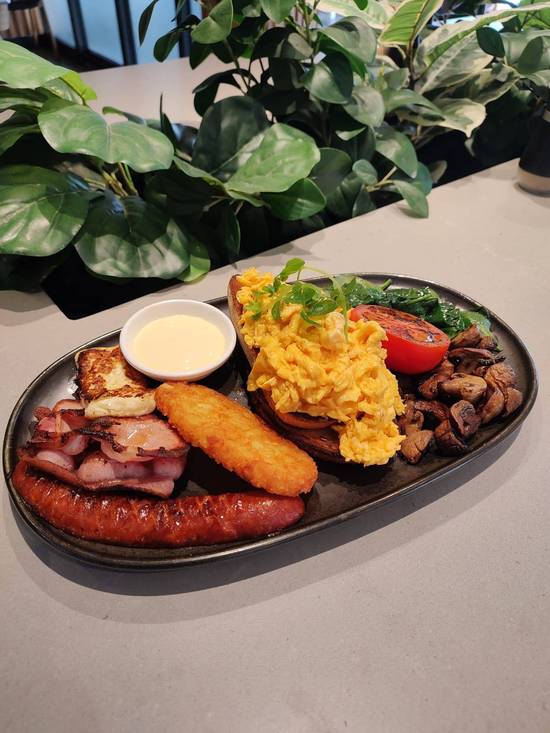 Big Breakfast