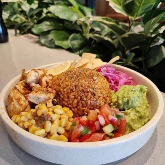 Burrito Bowl