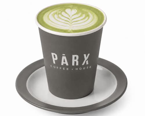 Matcha Latte