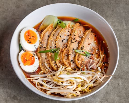 Pork Belly Ramen