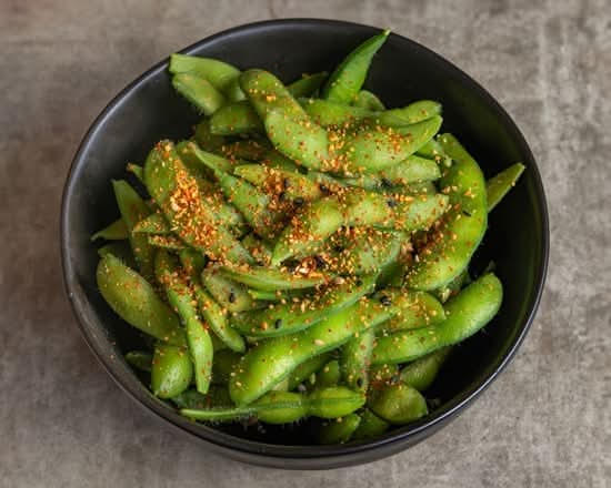 Salted Edamame (V)