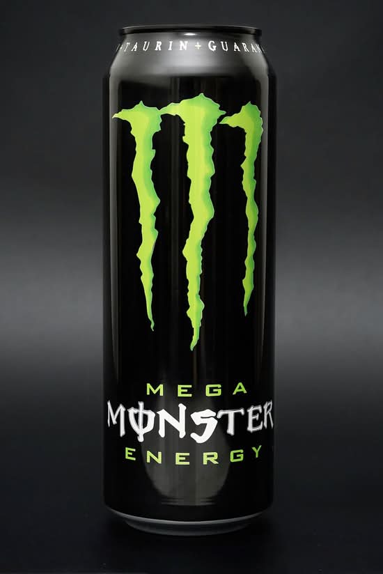 Monster Energy Drink 500ml