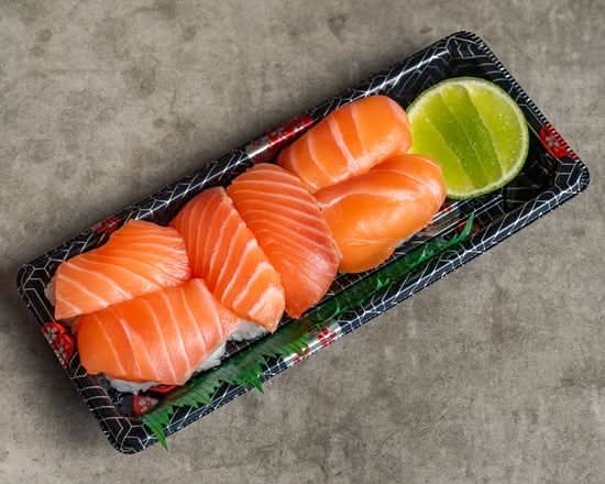 Salmon Nigiri