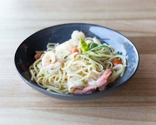 Linguine Gamberi