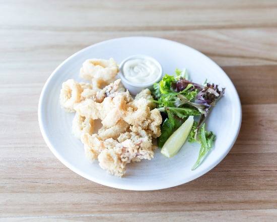 Calamari Fritti