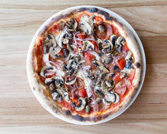 Mexicana Pizza