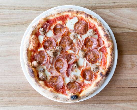 In Carne Pizza
