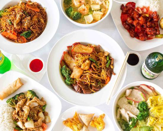Lais Noodle Place cover